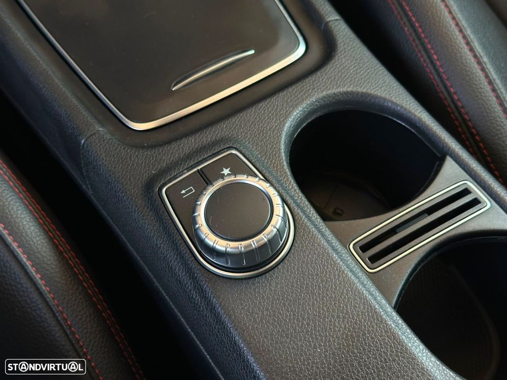 Mercedes-Benz GLA 200 d AMG Line Aut. - 24