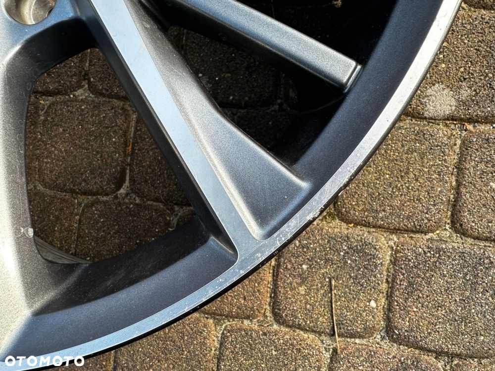 felga aluminiowa volvo oe volvo s60 s90 v60 v90 xc60 8.5" x 19" - 8