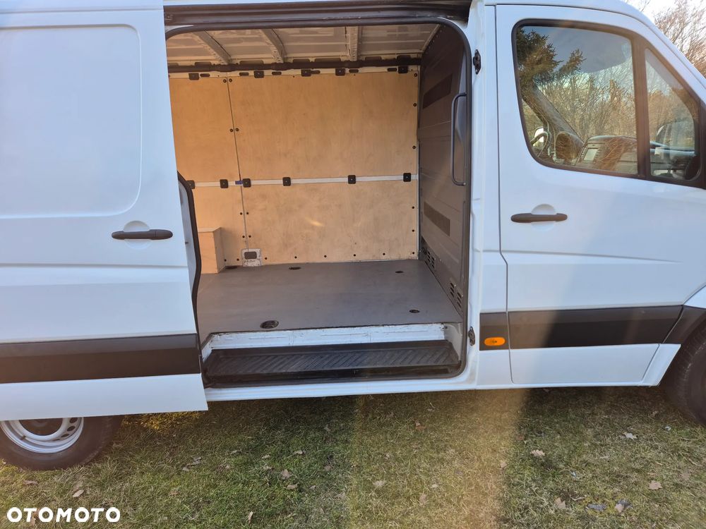 Mercedes-Benz SPRINTER 319 CDI L1H2 SERWISOWANY ASO 3.5 TONY NA HAKU - 10