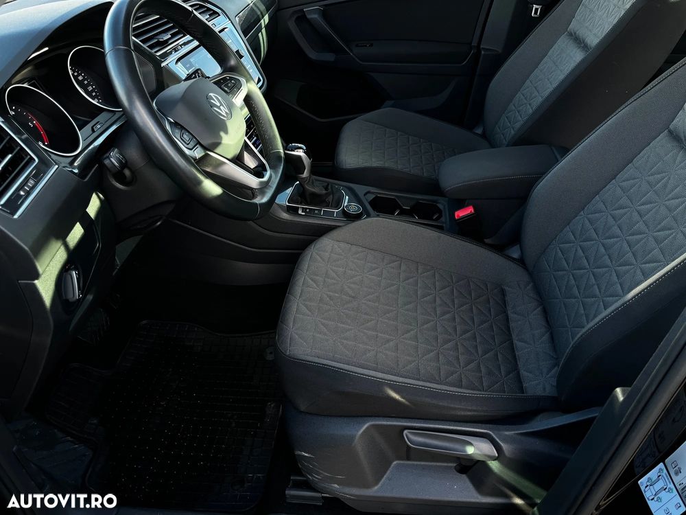 Volkswagen Tiguan 2.0 TDI SCR DSG 4Motion Life - 10