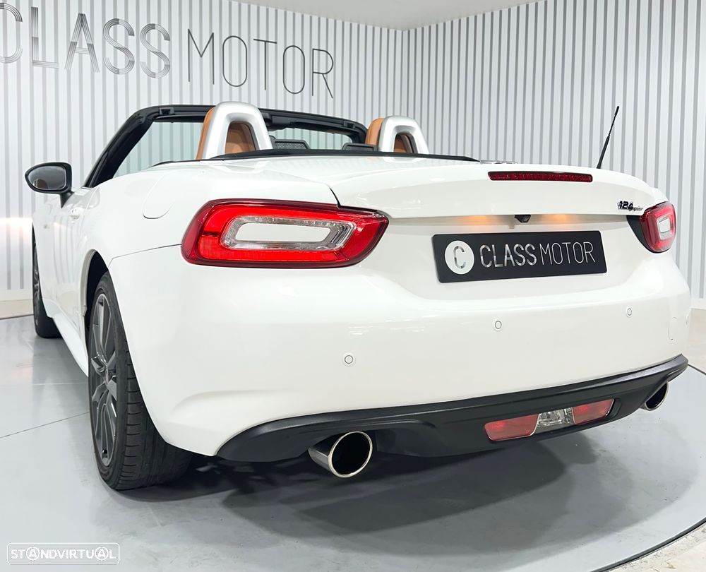 Fiat 124 Spider 1.4 MultiAir Turbo - 16