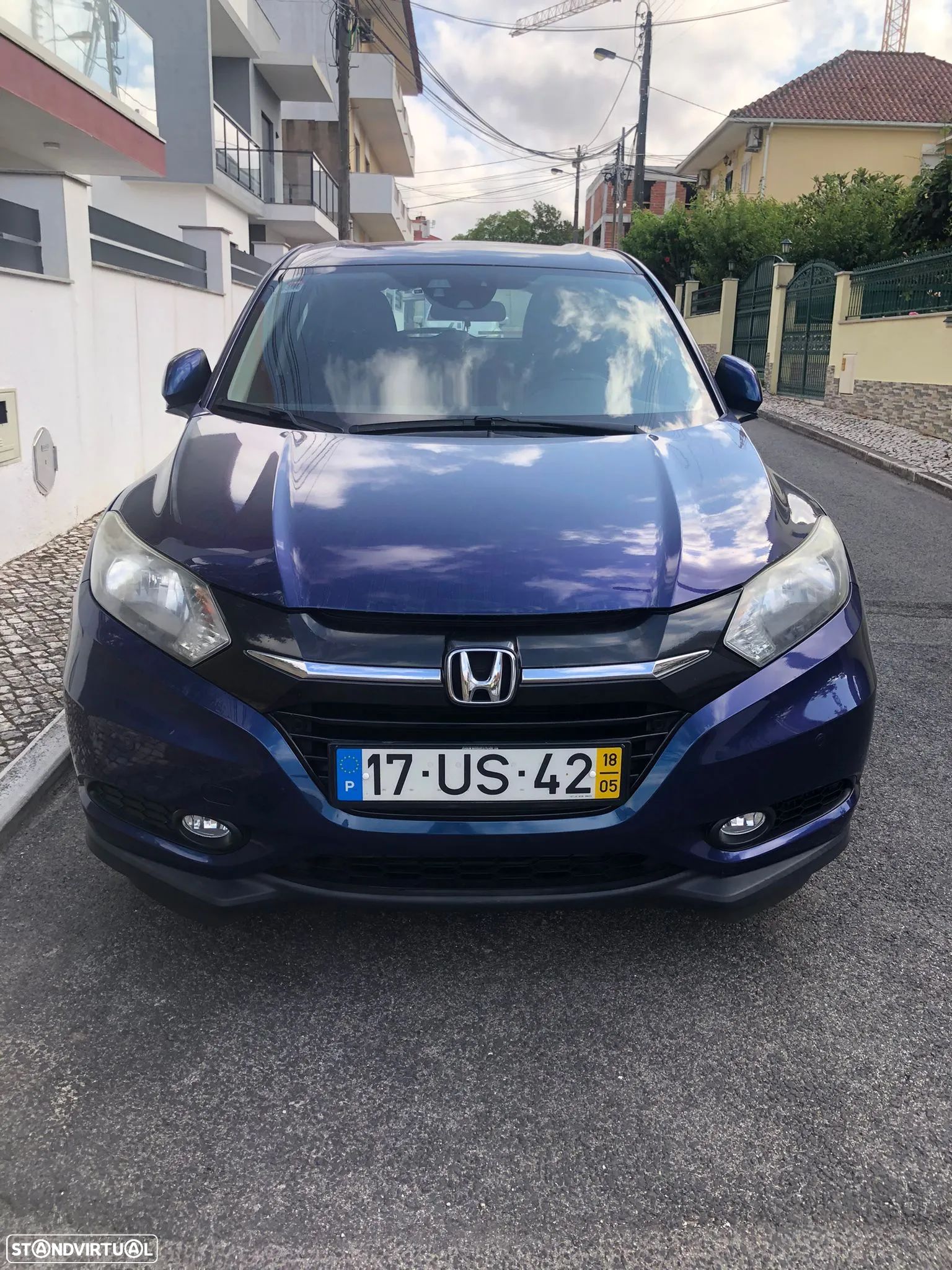 Honda HR-V 1.6 i-DTEC Elegance - 1