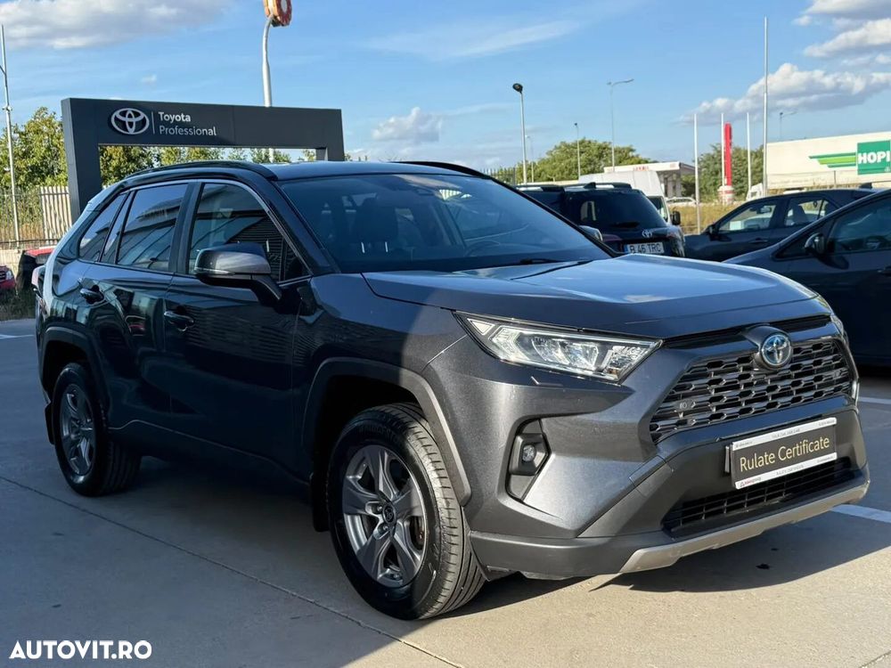 Toyota Rav4 2022 photo 3
