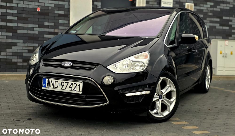 Ford S-Max 2.0 TDCi Titanium - 4