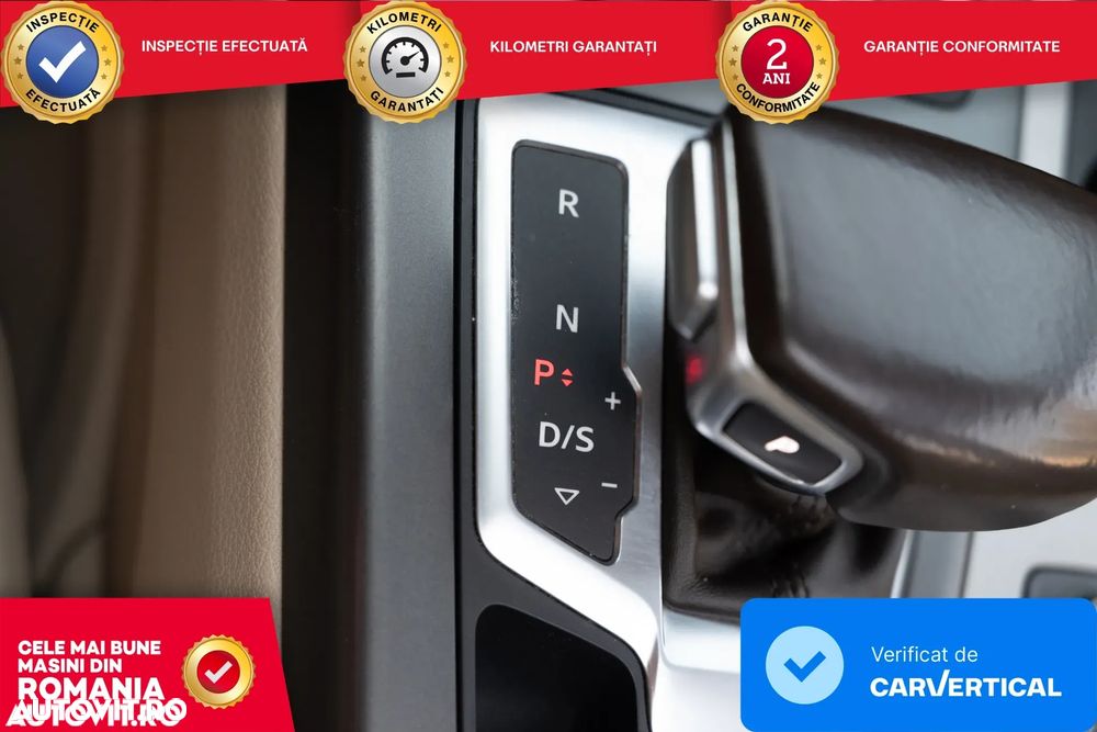 Audi Q7 3.0 TDI Quattro Tiptronic - 21