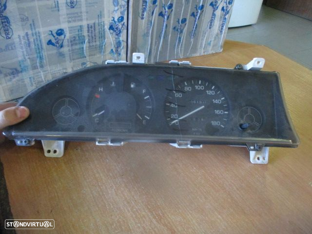 Quadrante 832001A260 TOYOTA COROLLA EE90 1987 1.3I KM/H 206191 - 7