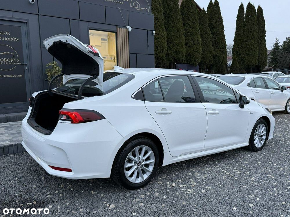 Toyota Corolla 1.5 Comfort MS - 40