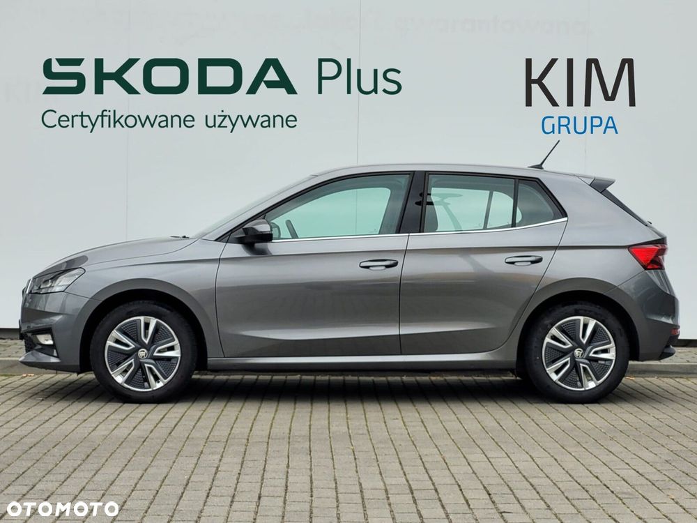 Skoda Fabia 1.0 TSI Ambition - 4