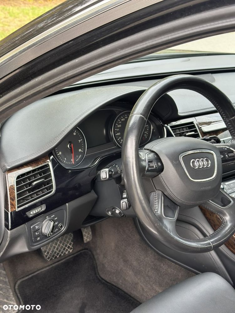 Audi A8 4.2 FSI Quattro tiptronic Langversion - 17