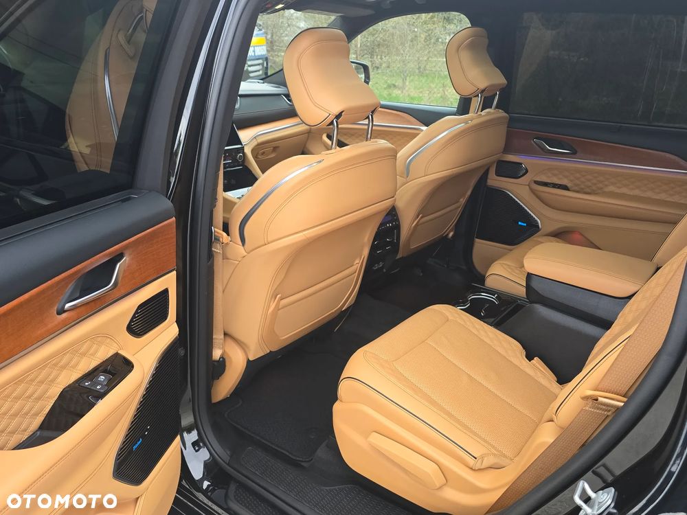 Jeep Grand Cherokee 3.6 V6 Pentastar 4WD Automatik Summit - 4