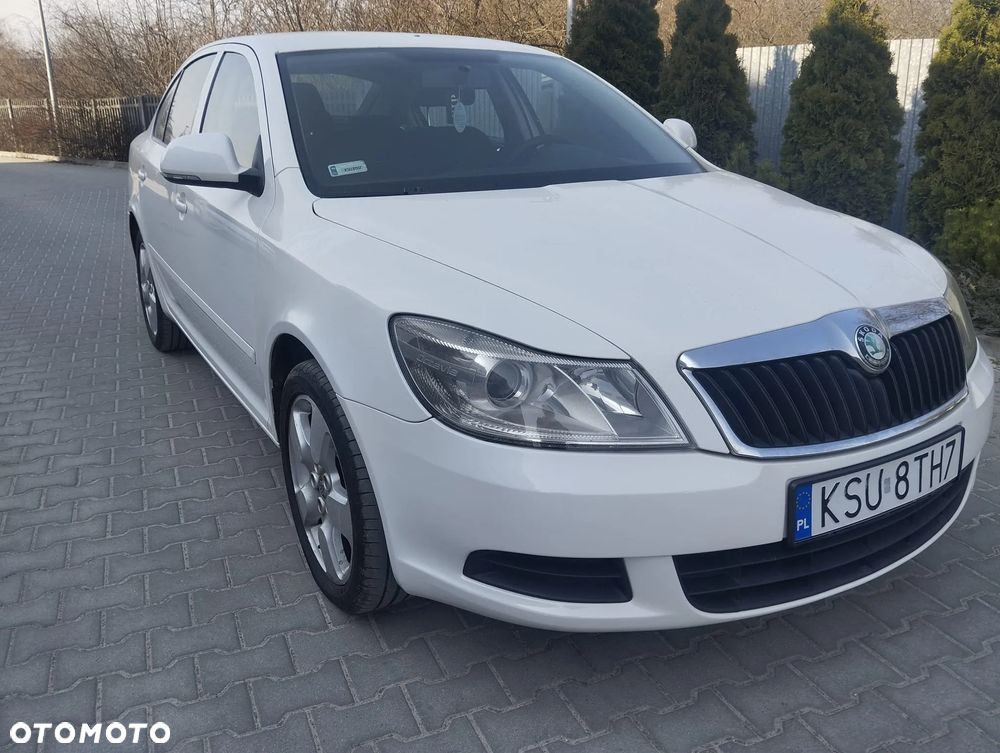 Skoda Octavia - 9