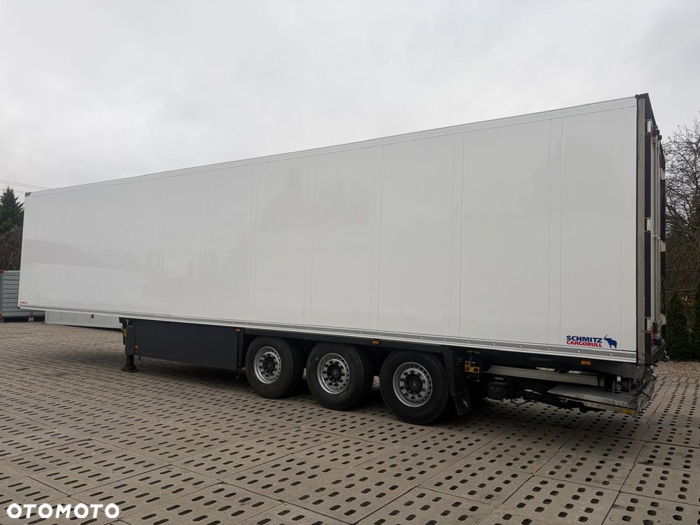 Schmitz Cargobull 2023 | Multi-temp | Dwa parowniki | - 2