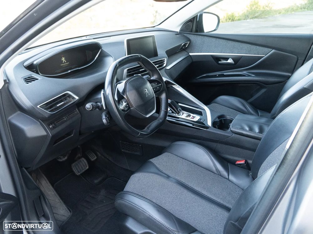 Peugeot 3008 1.6 BlueHDi Allure EAT6 - 9