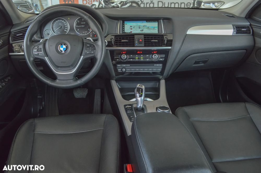 BMW X4 xDrive20d Aut. xLine - 26