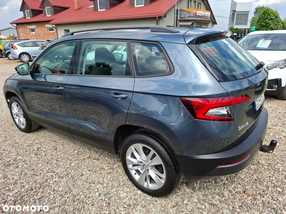 Skoda Karoq 1.6 TDI SCR DSG Ambition - 10
