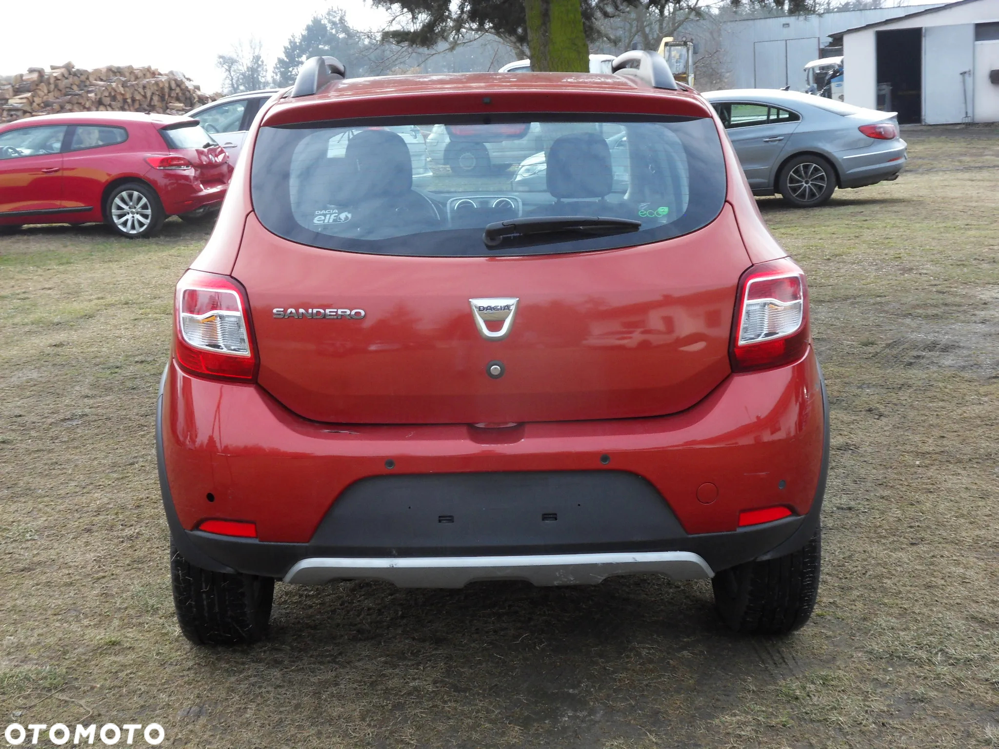 Dacia Sandero Stepway 0.9 TCe Laureate - 4