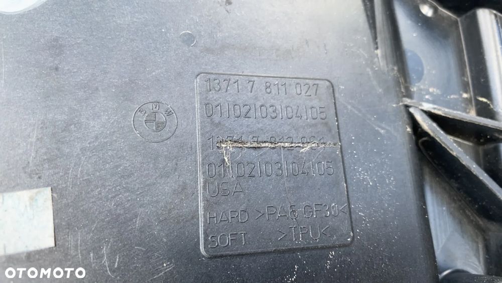 OBUDOWA FILTRA POWIETRZA BMW X5 F25 7811027 - 2