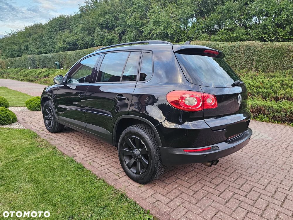 Volkswagen Tiguan 2.0 TDI DPF 4Motion DSG Sport & Style - 6