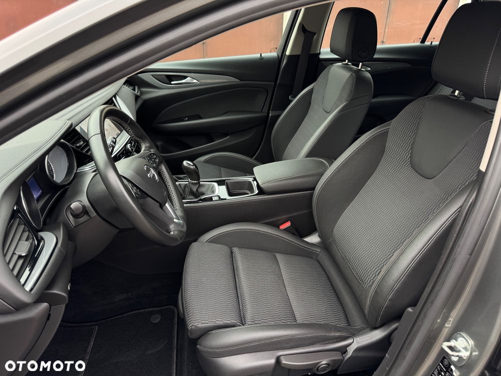 Opel Insignia 2.0 CDTI Edition 4x4 S&S - 8