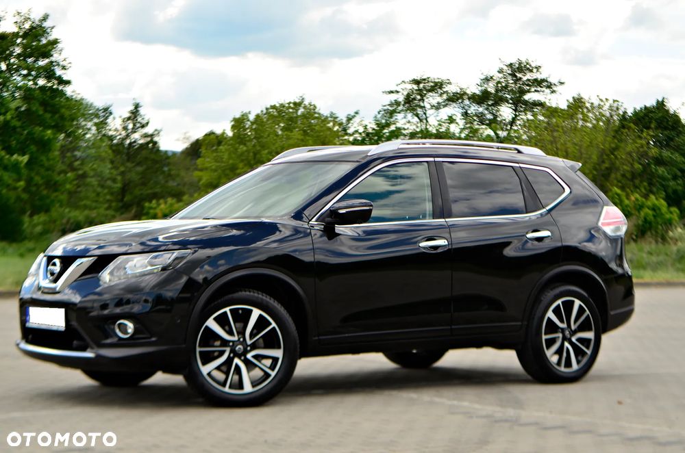 Nissan X-Trail 1.6 DCi N-Vision - 3