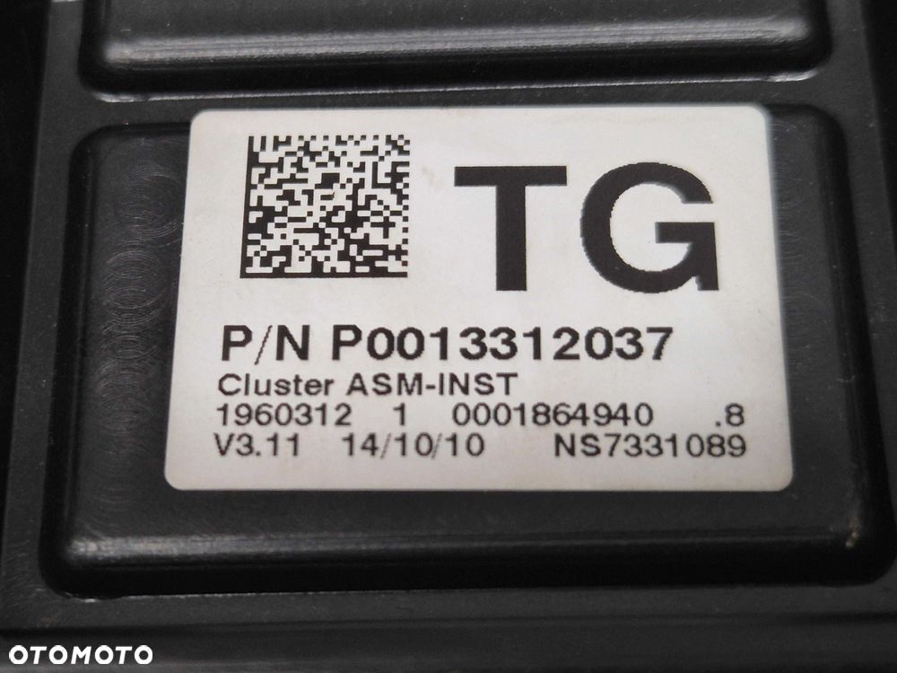 opel corsa d zegar zegary licznik  CDTI - 8
