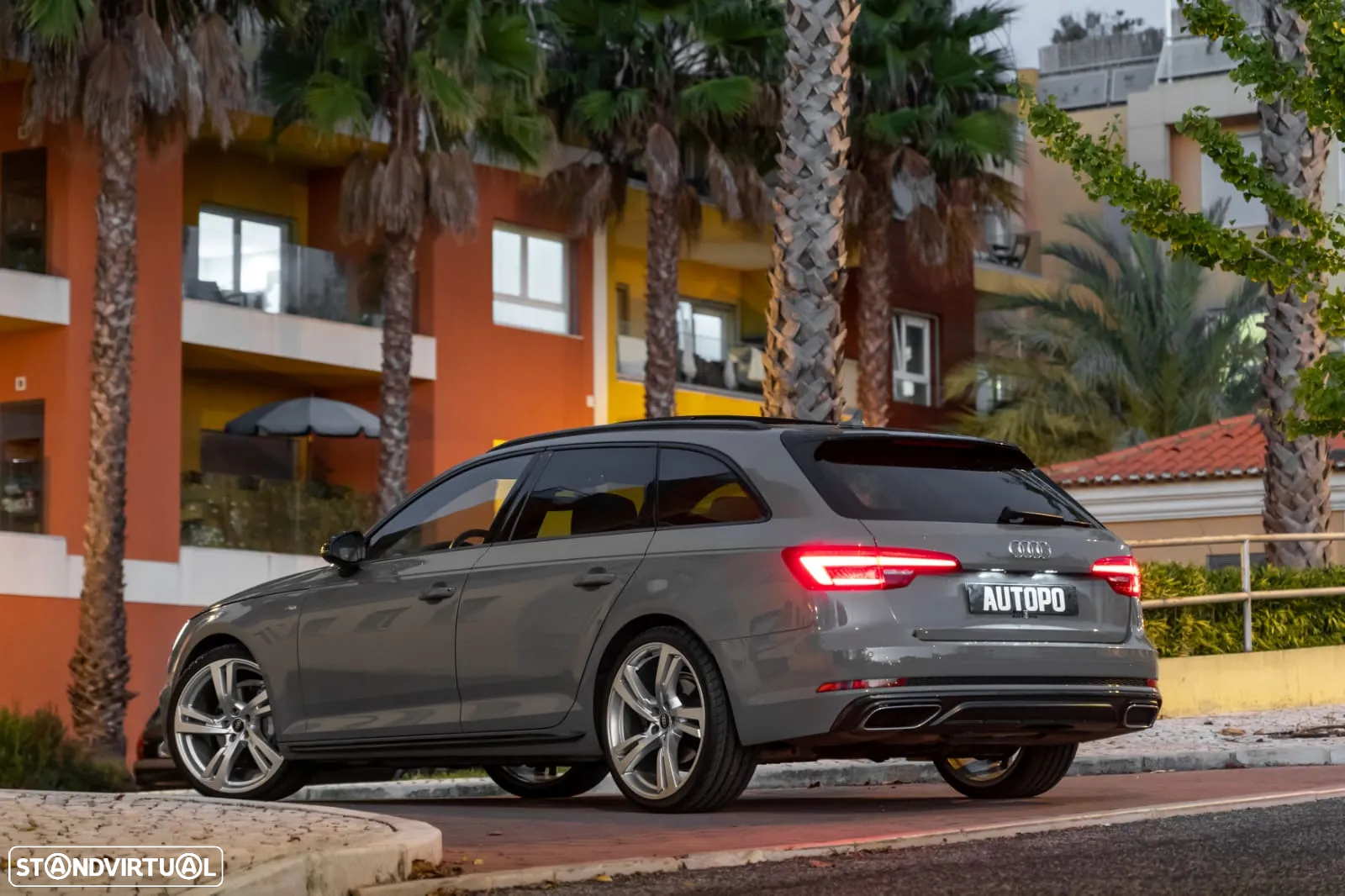 Audi A4 Avant 40 TDI S line S tronic - 16