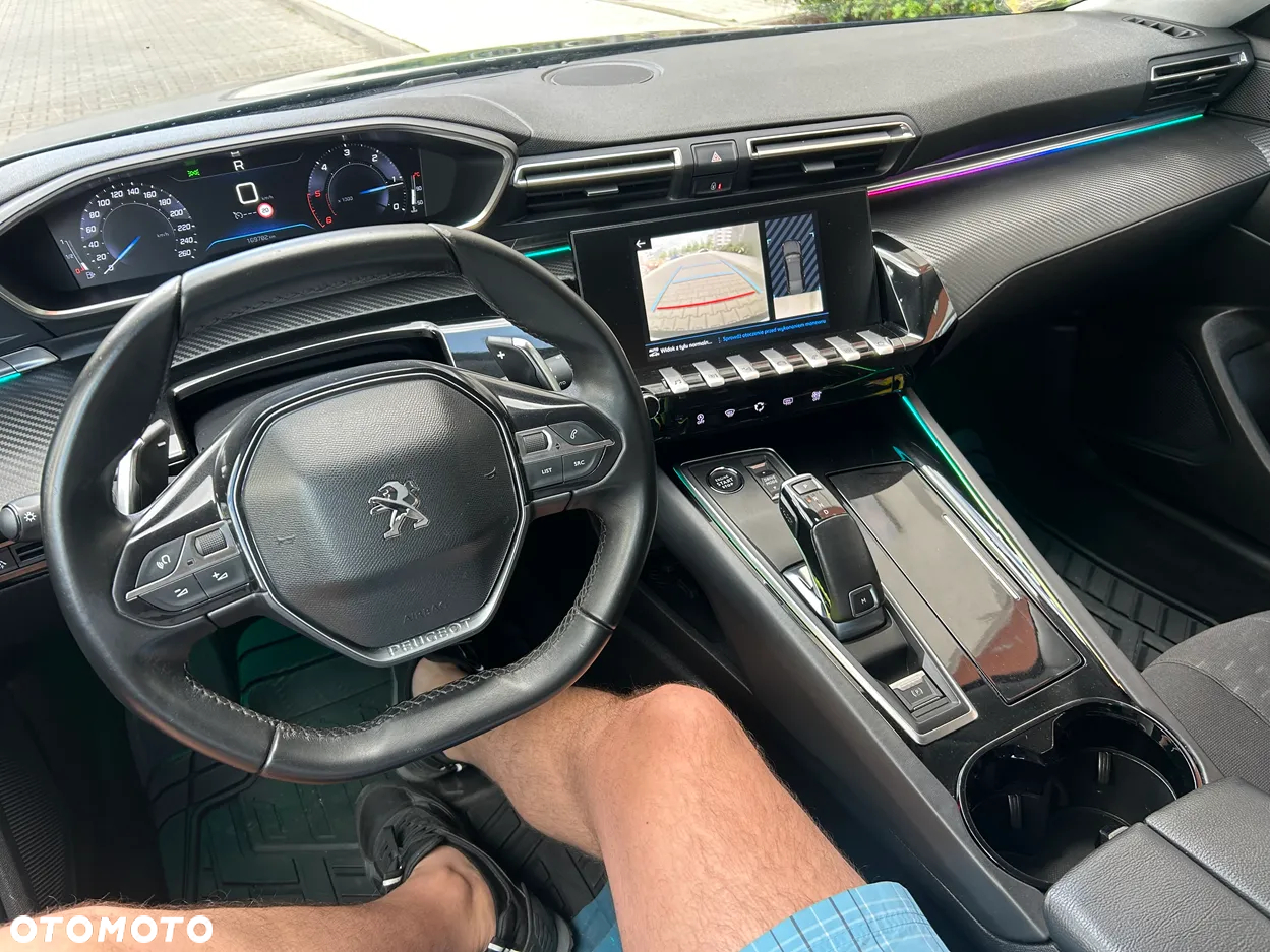 Peugeot 508 BlueHDi 130 EAT8 Allure Pack - 8