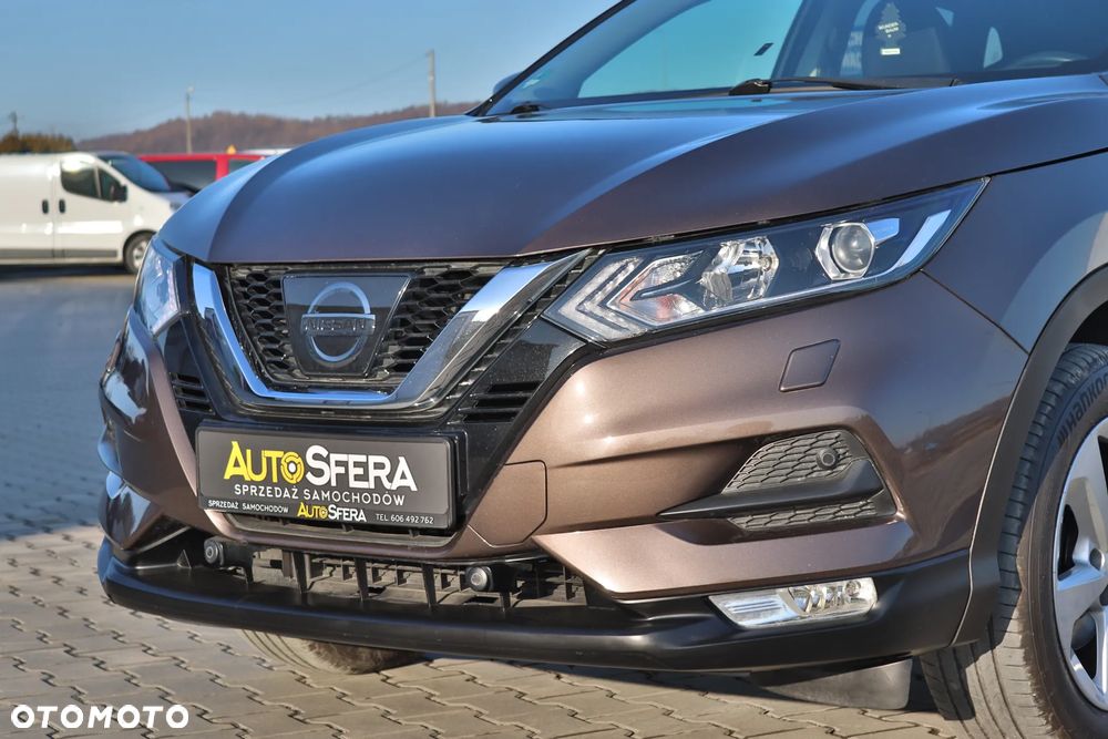 Nissan Qashqai 1.6 DIG-T Acenta - 8