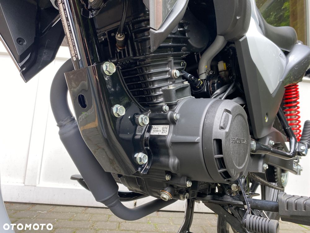 Honda CBF - 23