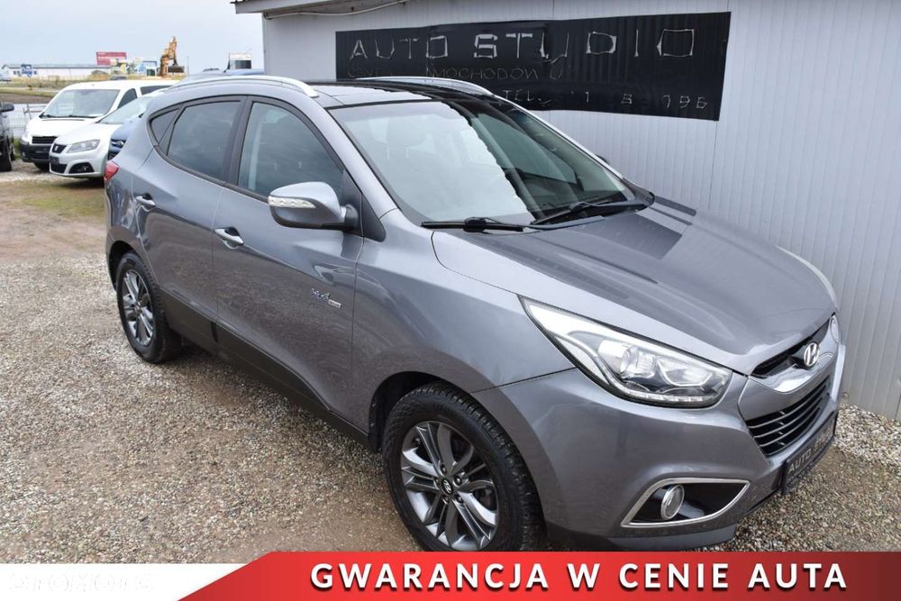 Hyundai ix35 1.7 CRDi Premium 2WD - 2
