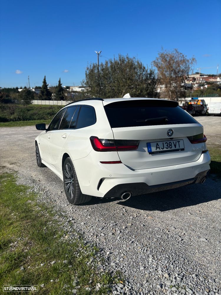 BMW 320 e Pack M Auto - 7