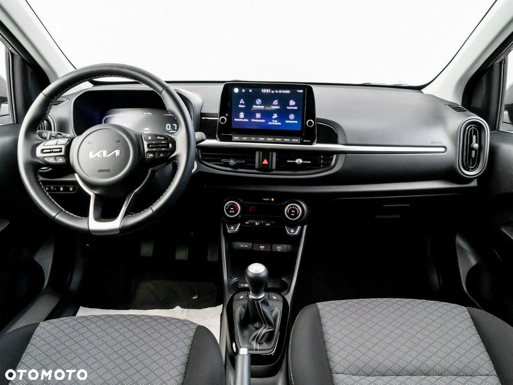 Kia Picanto 1.2 DPI Business Line - 22