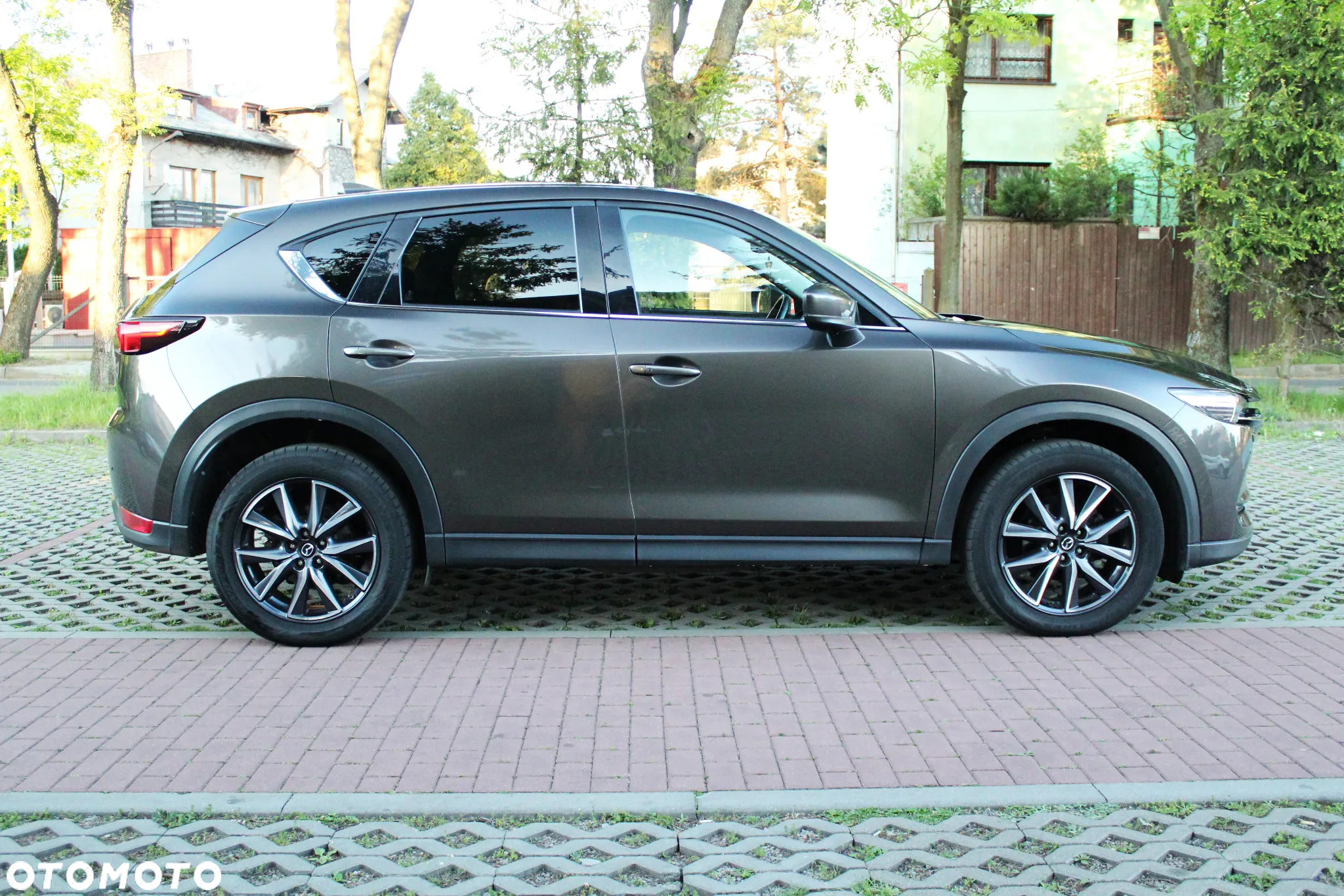 Mazda CX-5 SKYACTIV-D 175 Drive AWD Sports-Line - 35