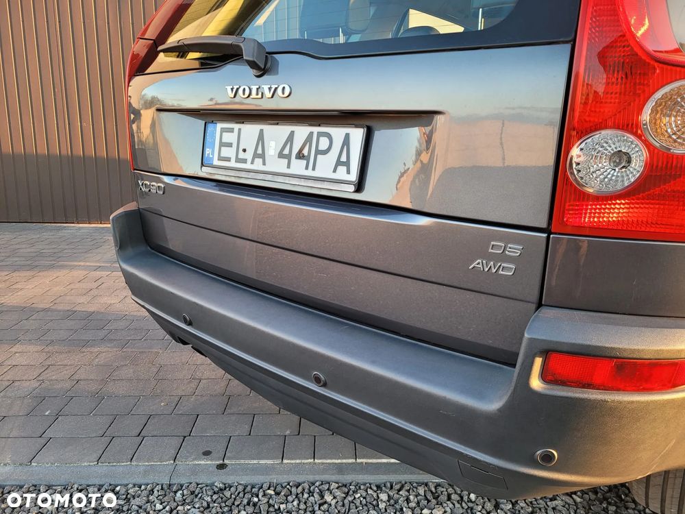 Volvo XC 90 D5 Momentum - 8