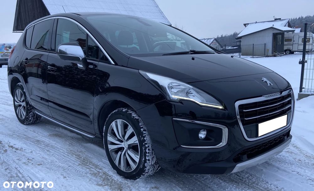 Peugeot 3008 1.6 HDi Style - 7