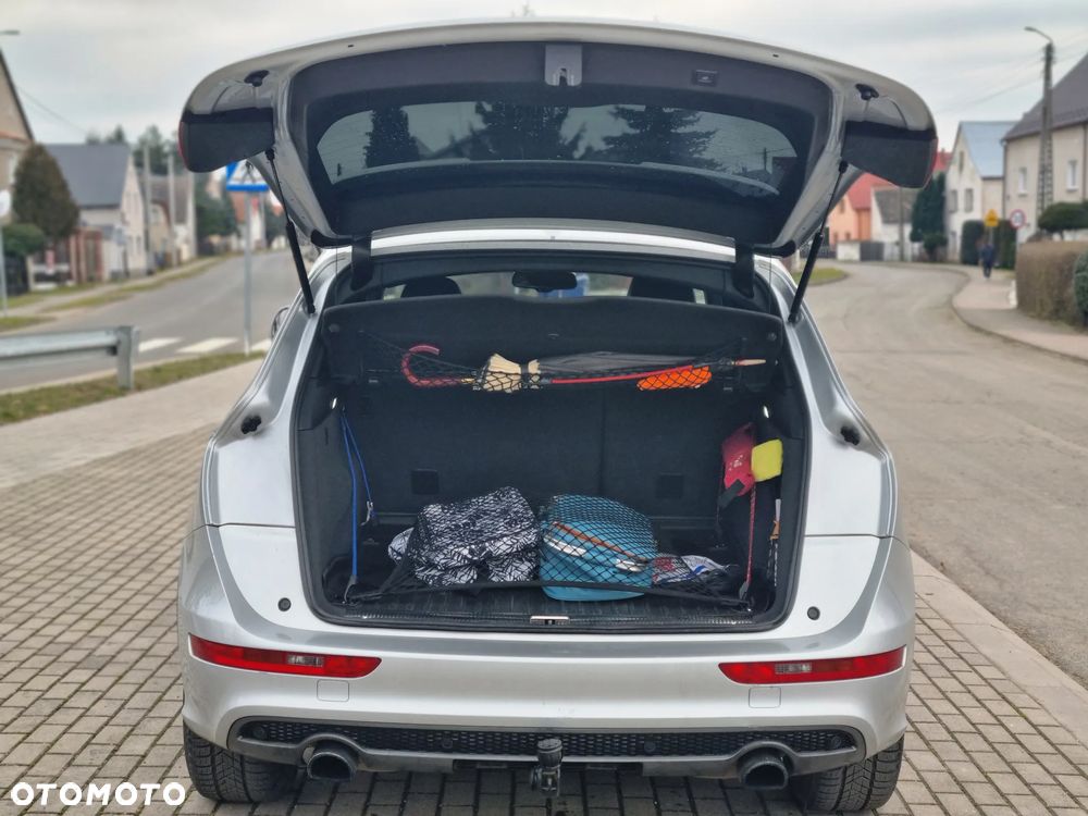 Audi Q5 2.0 TFSI Quattro Tiptronic - 11