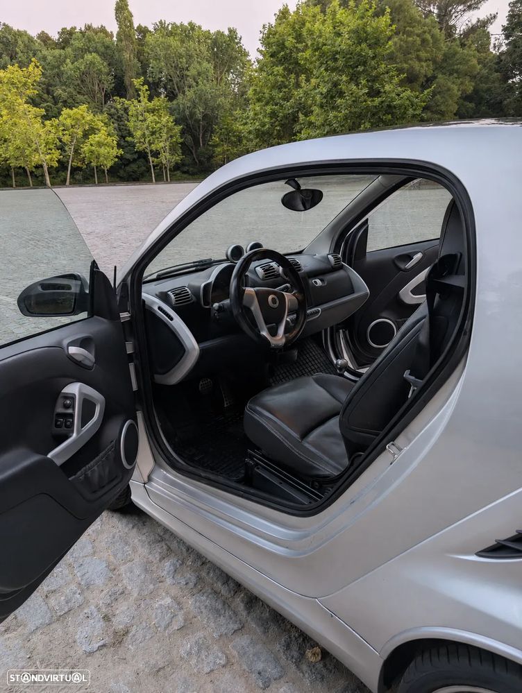 Smart ForTwo Coupé 1.0 T Brabus Xclusive - 7