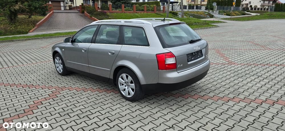 Audi A4 Avant 1.9 TDI - 7
