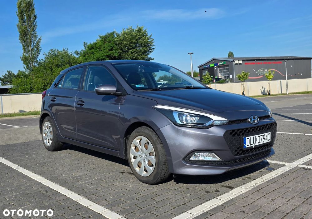 Hyundai i20 1.2 Comfort - 2