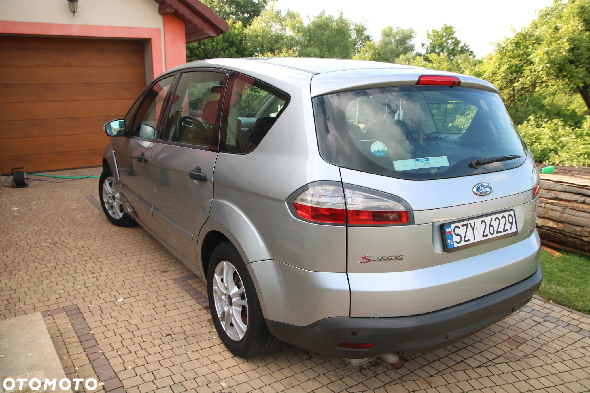 Ford S-Max 2.0 Ambiente - 7