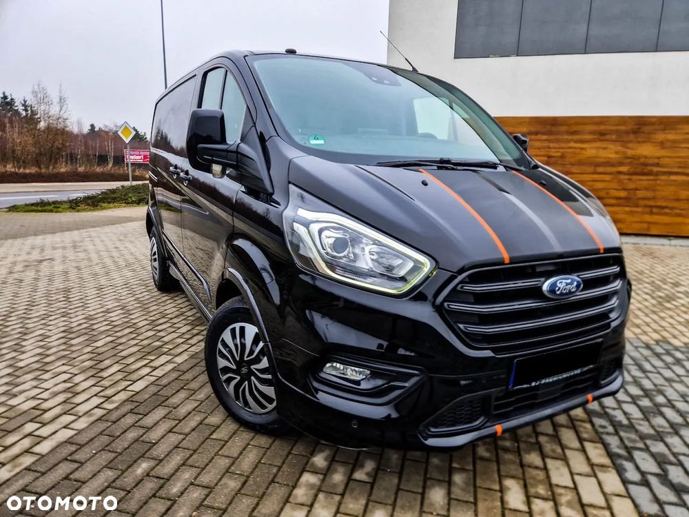 Ford TRANSIT CUSTOM - 2