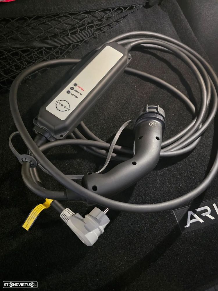 Nissan Ariya 87 kWh Evolve Carr. 22kW - 31