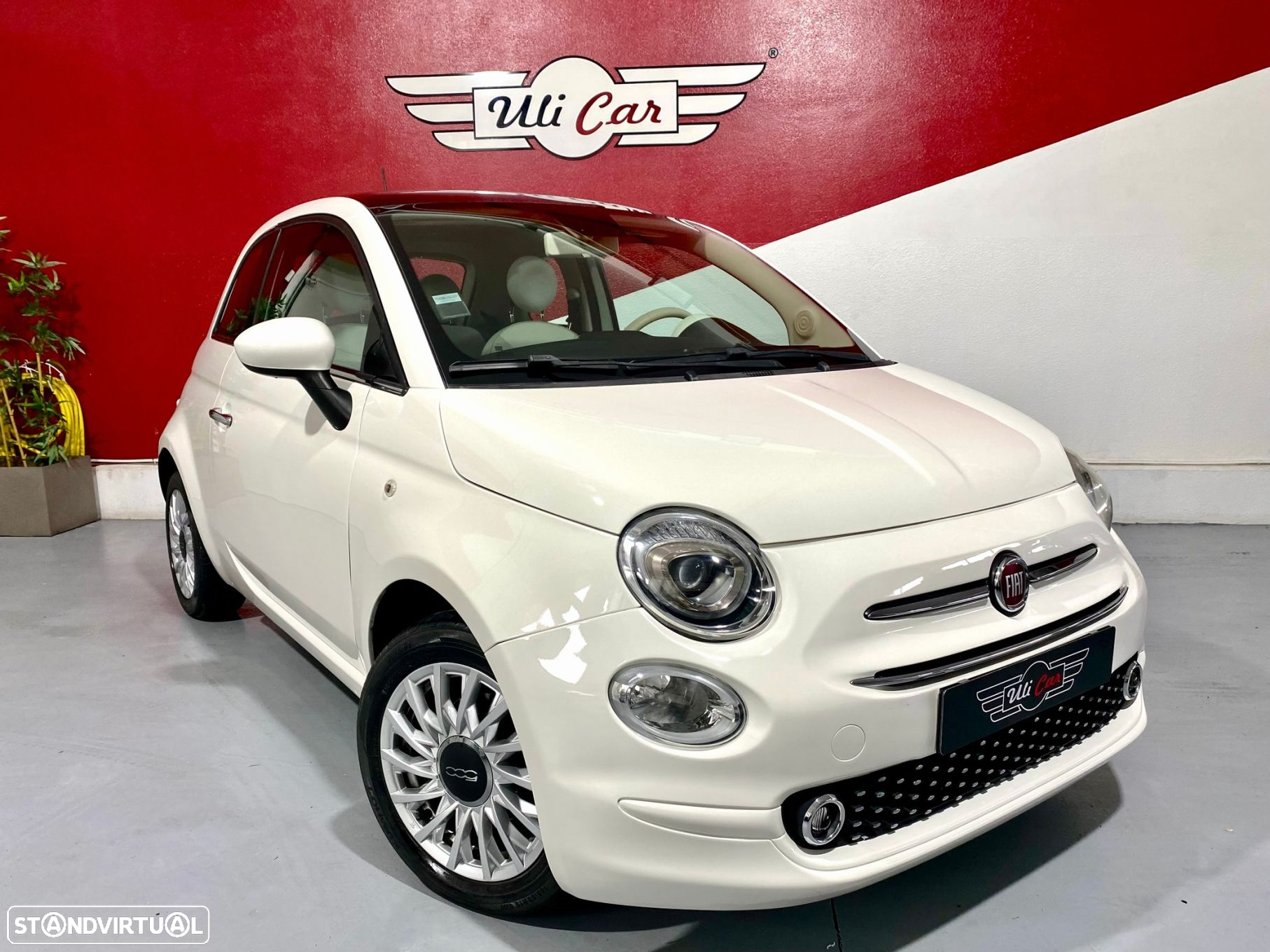 Fiat 500 1.2 Lounge - 40