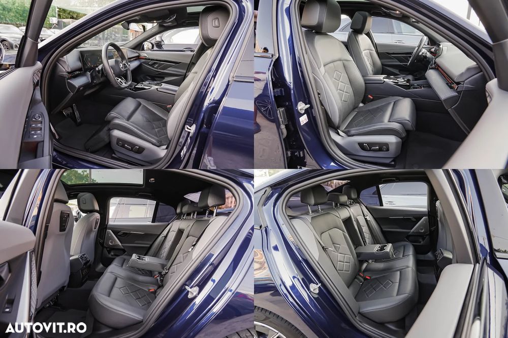 BMW Seria 5 520d AT MHEV - 8