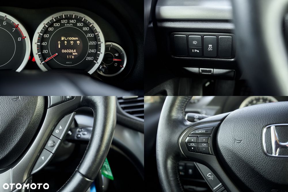 Honda Accord 2.0 Executive - 33