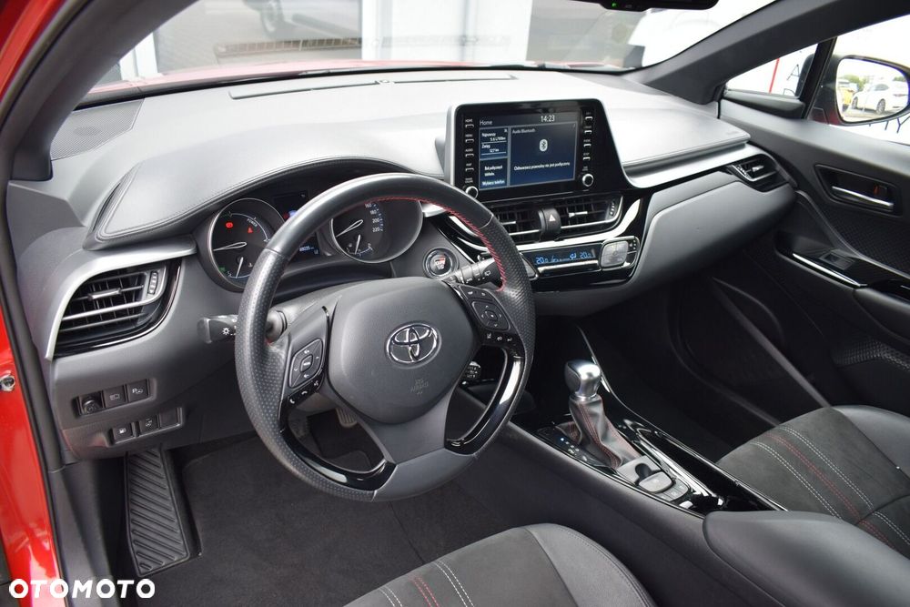 Toyota C-HR 2.0 Hybrid GR Sport - 12