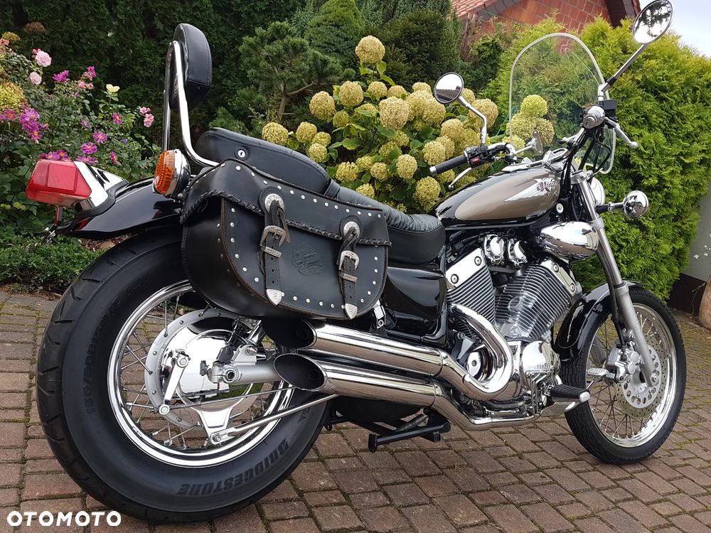 Yamaha Virago - 14