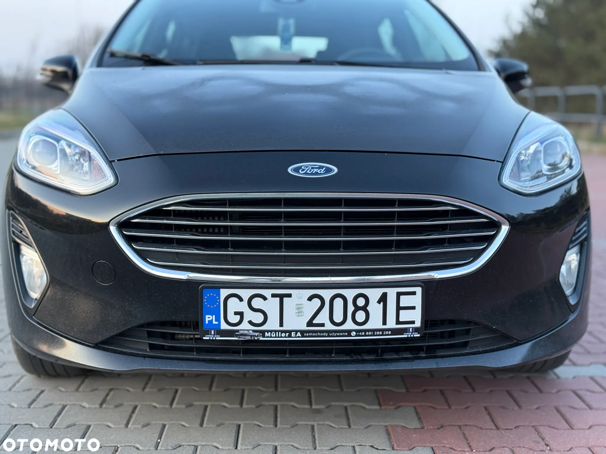 Ford Fiesta 1.0 EcoBoost GPF Titanium ASS - 21
