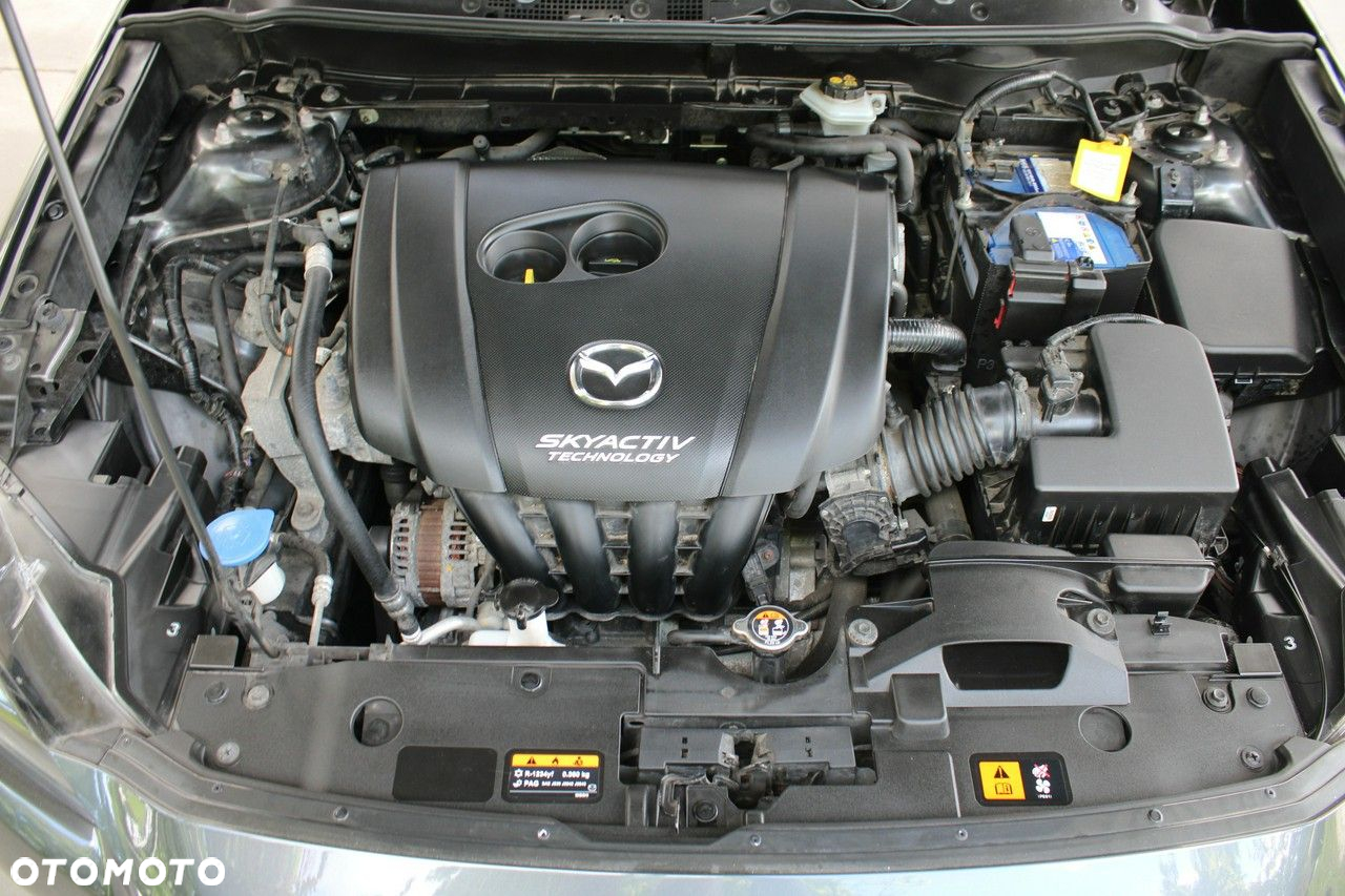 Mazda CX-3 SKYACTIV-G 120 SKYACTIV-Drive FWD Sports-Line - 29