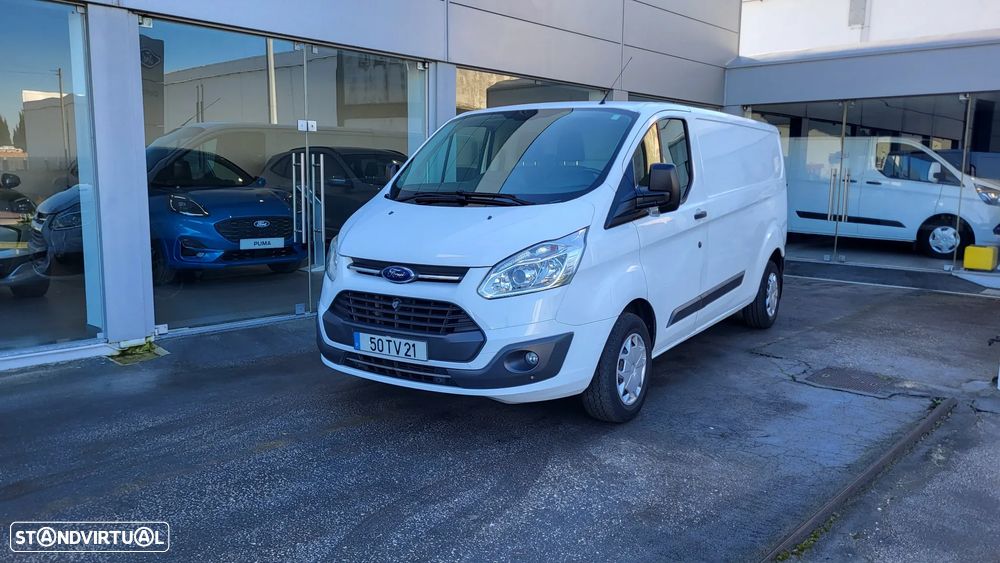 Ford Transit Custom L2 (Longa) - 1